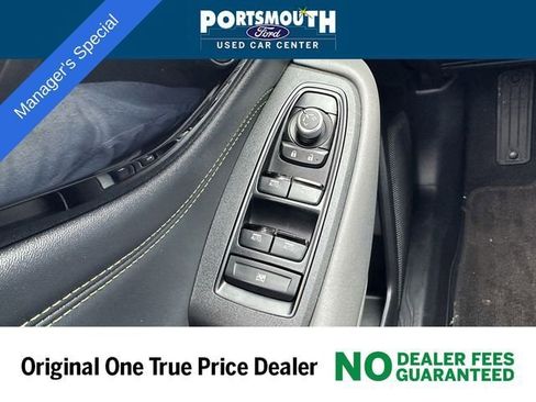 Used 2023 Subaru Outback Onyx Edition image 17