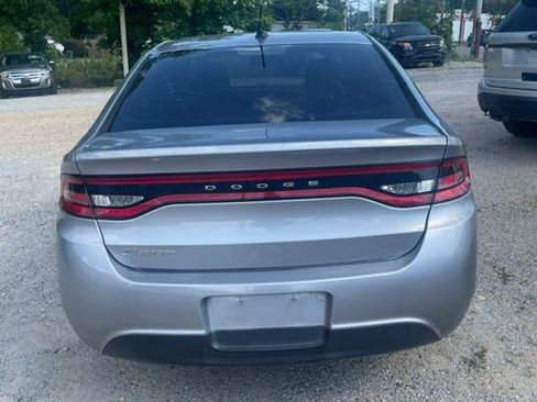 Used 2015 Dodge Dart SE w/ Convenience Group FWD image 4