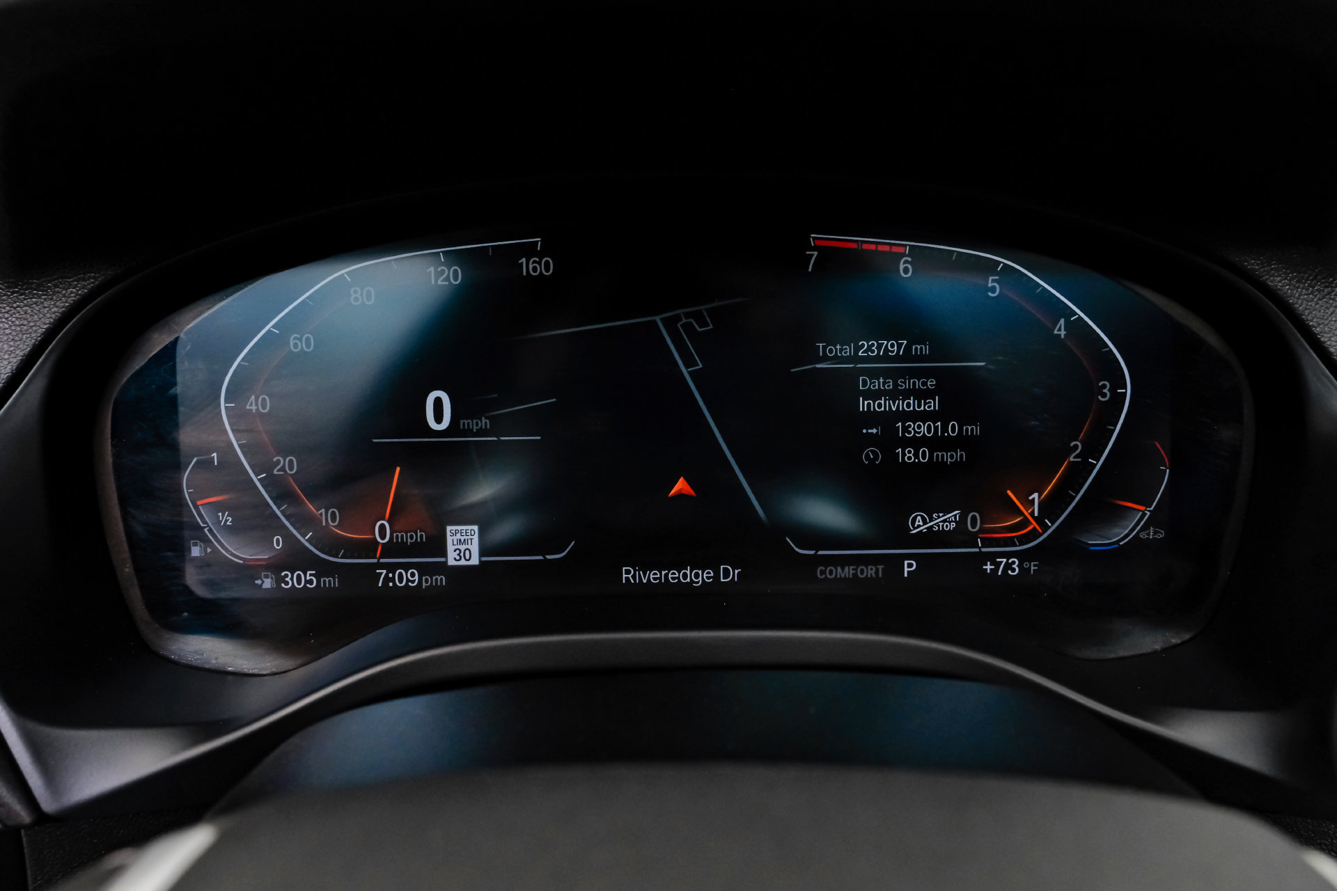 Used 2024 BMW X3 sDrive30i w/ Premium Package RWD image 23