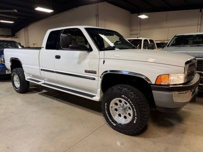 Used 2001 Dodge Ram 2500 Truck 4x4 Quad Cab