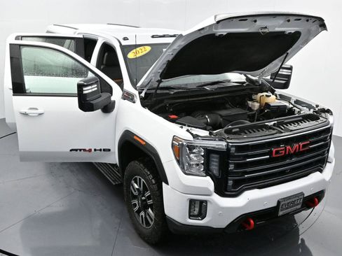 Used 2022 GMC Sierra 2500 AT4 w/ AT4 Preferred Package AWD/4WD image 46