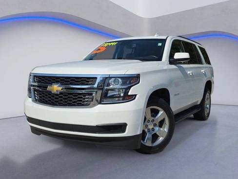 Used 2019 Chevrolet Tahoe LT RWD image 2