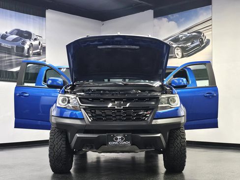 Used 2018 Chevrolet Colorado ZR2 AWD/4WD image 7