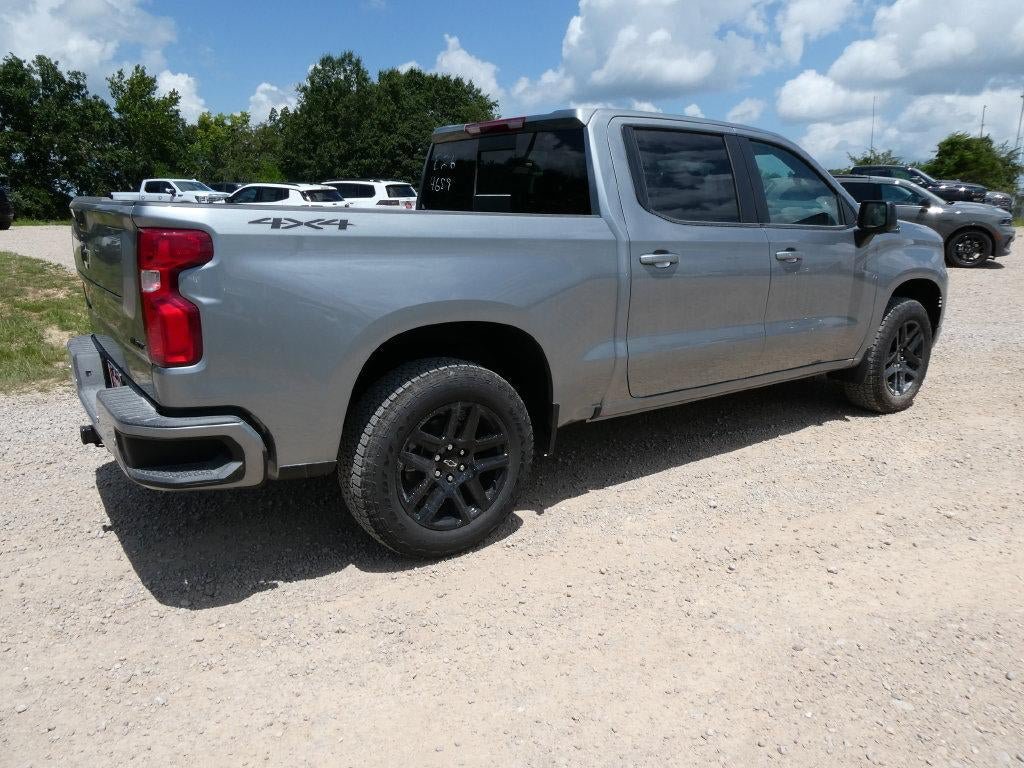 New 2026 Chevrolet Silverado 1500 RST w/ RST All Star Premium Package AWD/4WD image 5