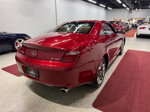 Used 2006 Lexus SC 430 Convertible RWD image 60