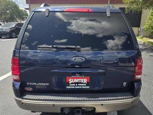 Used 2003 Ford Explorer Eddie Bauer RWD image 5