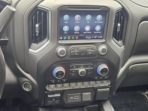 Used 2022 GMC Sierra 3500 Denali w/ Denali Black Diamond Edition AWD/4WD image 33