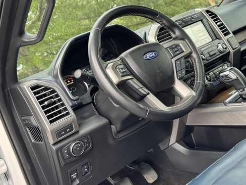 Used 2018 Ford F150 Limited w/ Trailer Tow Package image 4