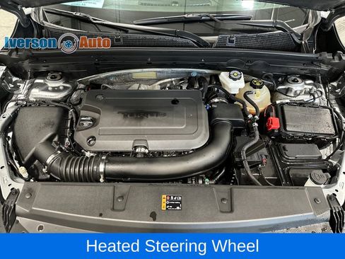 Used 2023 Buick Envision Preferred AWD/4WD image 12