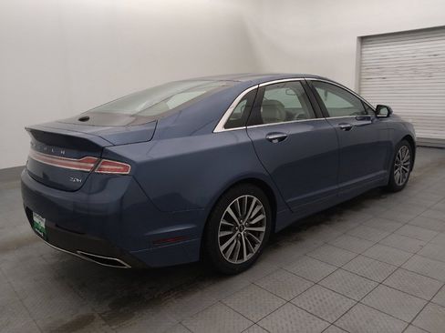 Used 2018 Lincoln MKZ Select w/ Select Plus Package image 10
