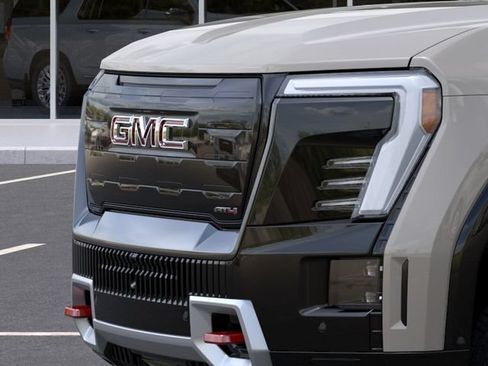 New 2026 GMC Sierra EV AT4 w/ AT4 Premium Package AWD/4WD image 13