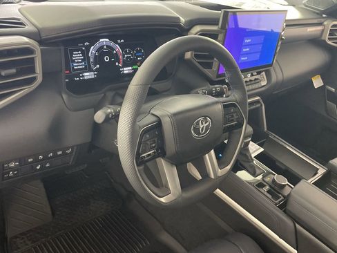 New 2026 Toyota Sequoia Platinum AWD/4WD image 12
