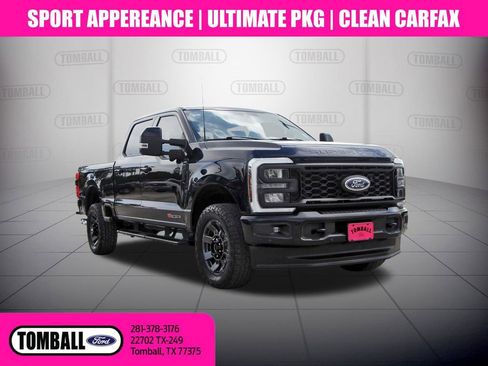 Certified 2024 Ford F250 Lariat w/ Lariat Ultimate Package image 1