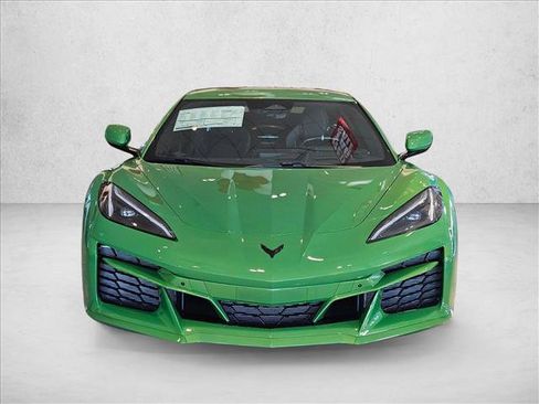 New 2026 Chevrolet Corvette Z06 w/ Stealth Interior Trim Package image 5