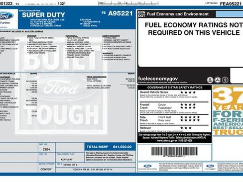 Used 2015 Ford F250 XL w/ Power Equipment Group AWD/4WD image 10