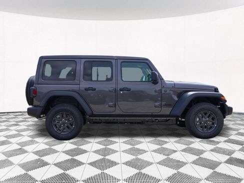 New 2026 Jeep Wrangler Unlimited Sport AWD/4WD image 11