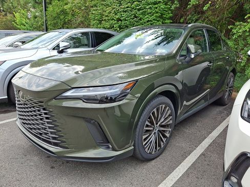 Used 2023 Lexus RX 350 Premium Plus w/ Cold Area Package FWD image 2