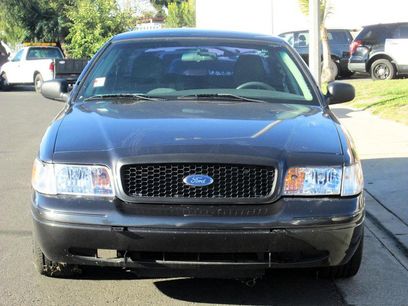 Used 2010 Ford Crown Victoria Police Interceptor