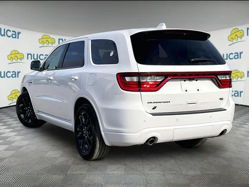 Used 2021 Dodge Durango R/T w/ Technology Group image 4
