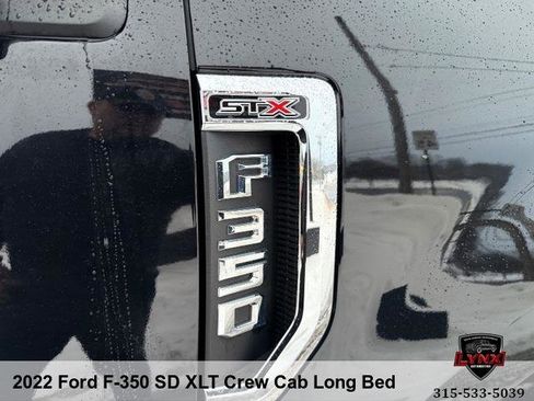 Used 2022 Ford F350 XL w/ STX Appearance Package image 44