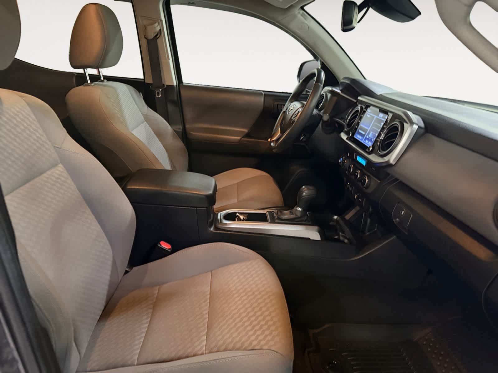 Used 2023 Toyota Tacoma SR5 w/ Technology Package AWD/4WD image 22