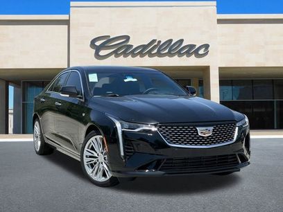New 2025 Cadillac CT4 Premium Luxury
