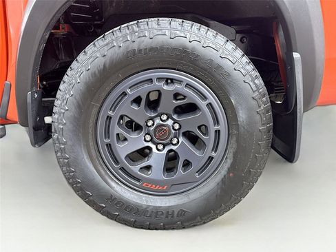 Used 2026 Nissan Frontier Pro-X w/ Pro Premium Package image 31