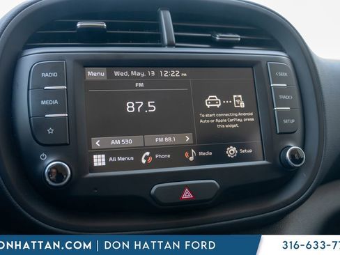 Used 2025 Kia Soul LX FWD image 10