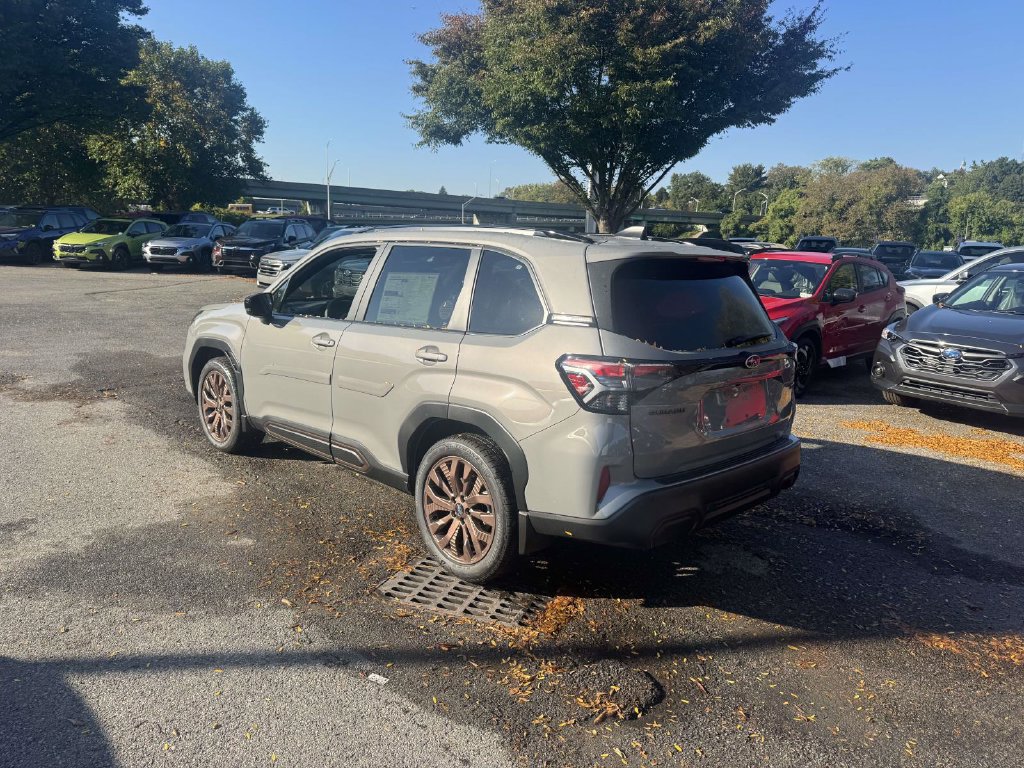 New 2026 Subaru Forester Sport AWD/4WD image 5