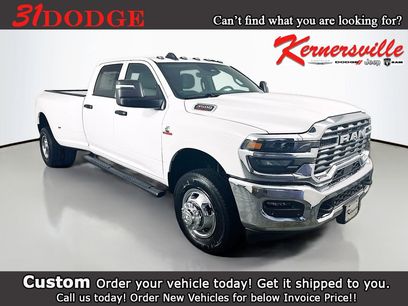 New 2026 RAM 3500 Tradesman