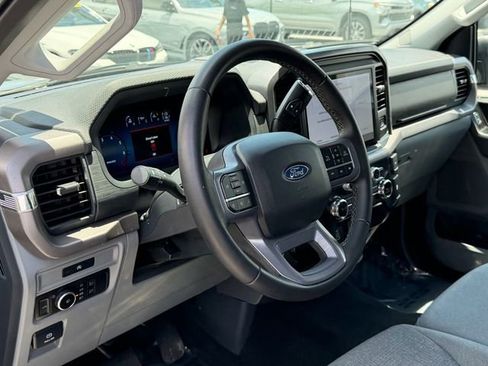 Used 2025 Ford F150 XLT w/ Equipment Group 301A Standard AWD/4WD image 12