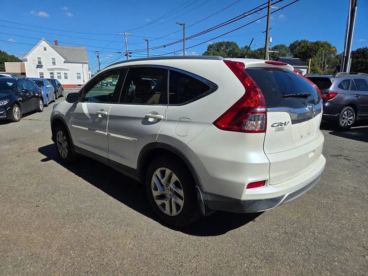 Used 2016 Honda CR-V EX-L image 43