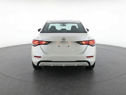 Used 2025 Nissan Sentra SV FWD image 7