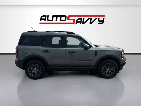 Used 2024 Ford Bronco Sport Big Bend image 8