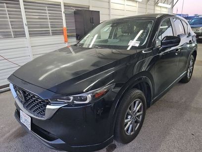 Used 2024 MAZDA CX-5 AWD 2.5 S w/ Select Package