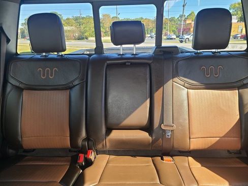 Used 2024 Ford F250 King Ranch w/ Chrome Package image 7