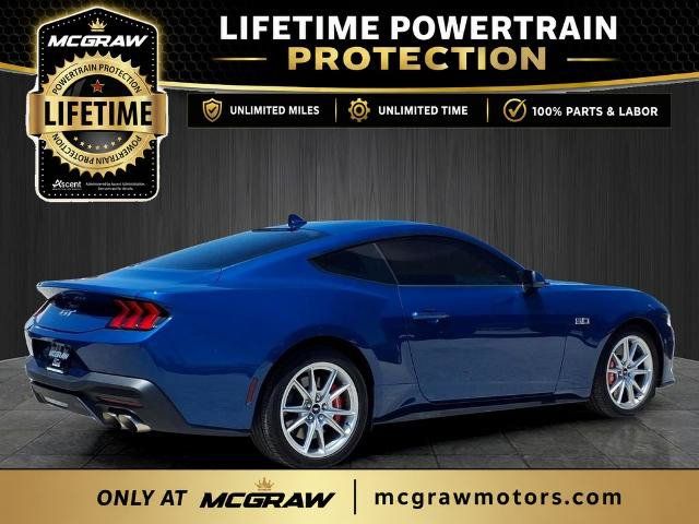 Certified 2024 Ford Mustang GT Premium RWD image 5