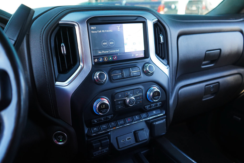 Used 2019 GMC Sierra 1500 SLT w/ SLT Premium Plus Package RWD image 8