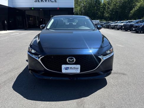New 2026 MAZDA MAZDA3 2.5 S Sedan w/ Preferred Pkg FWD image 8