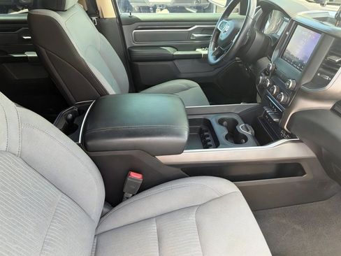 Used 2019 RAM 1500 Big Horn RWD image 9