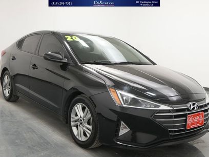 Used 2020 Hyundai Elantra SEL