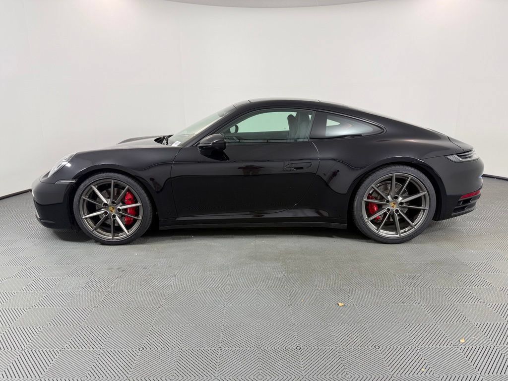Certified 2024 Porsche 911 Carrera S RWD image 2