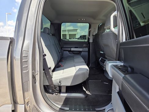 Used 2024 Ford F150 XLT w/ Mobile Office Package RWD image 17