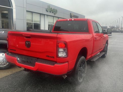 Used 2024 RAM 2500 Big Horn w/ Night Edition image 10