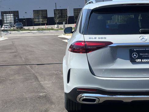 New 2026 Mercedes-Benz GLE 350 4MATIC image 18