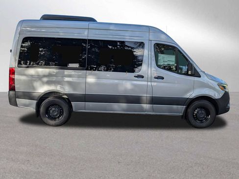 New 2025 Mercedes-Benz Sprinter 2500 image 8