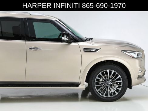 Used 2023 INFINITI QX80 4WD image 13