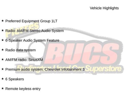 Used 2025 Chevrolet Trax LT FWD image 2