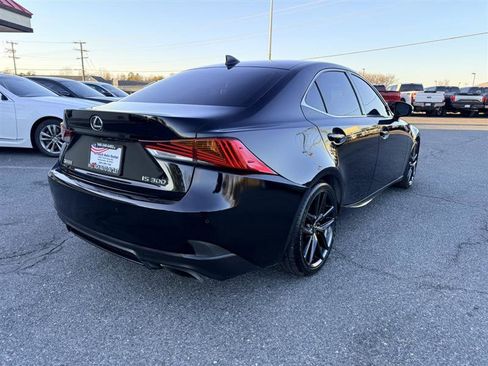 Used 2019 Lexus IS 300 F Sport w/ Navigation Package image 5