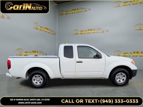 Used 2019 Nissan Frontier S image 4